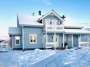 Private relaxed home close to Santa Claus Holiday Village Rovaniemi